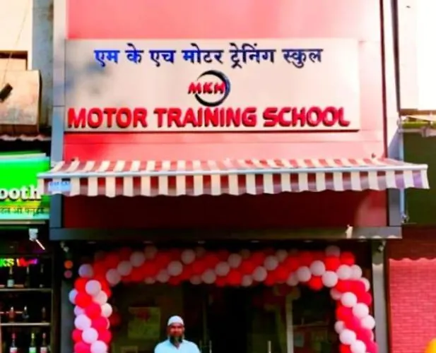 Mkh Dormitory